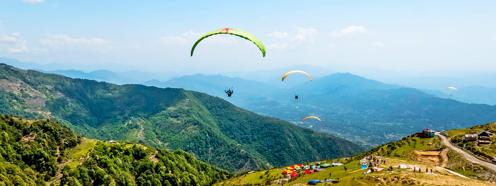 Himachal Adventure Tour Package