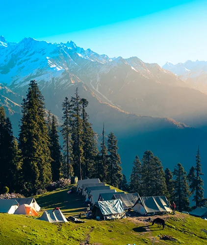 Complete Himachal Tour Package