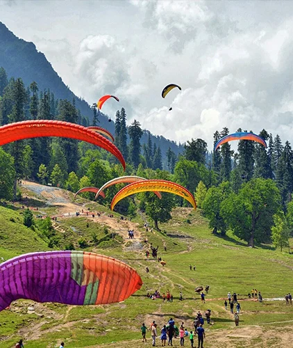 Manali Tour Package