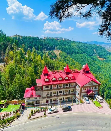 Shimla Kullu Manali Tour