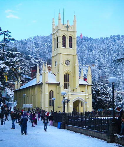 Shimla Manali Tour
