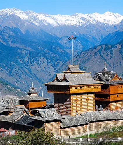 Spiti Valley & Kinnaur Tour