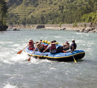 River Rafting